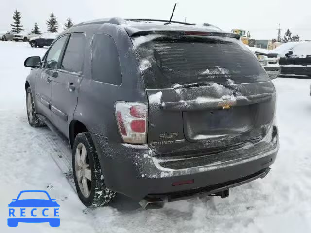 2008 CHEVROLET EQUINOX SP 2CNDL737086042385 image 2