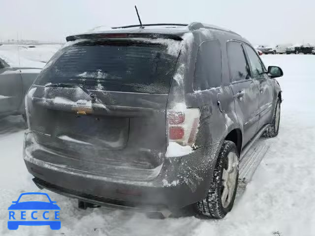 2008 CHEVROLET EQUINOX SP 2CNDL737086042385 Bild 3