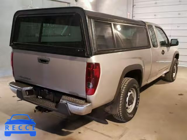 2006 CHEVROLET COLORADO 1GCDT196868202102 image 3