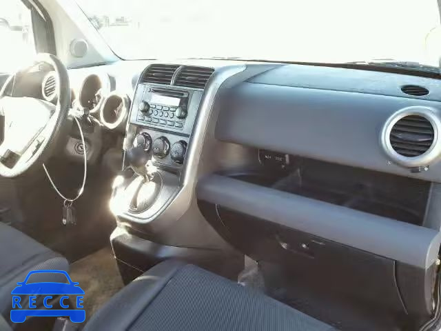 2004 HONDA ELEMENT EX 5J6YH18544L003614 image 8