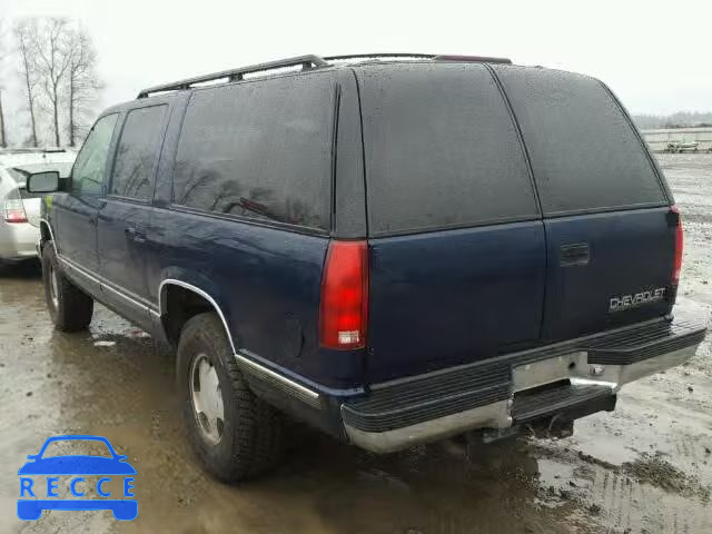 1997 CHEVROLET K1500 SUBU 3GNFK16R4VG195207 image 2