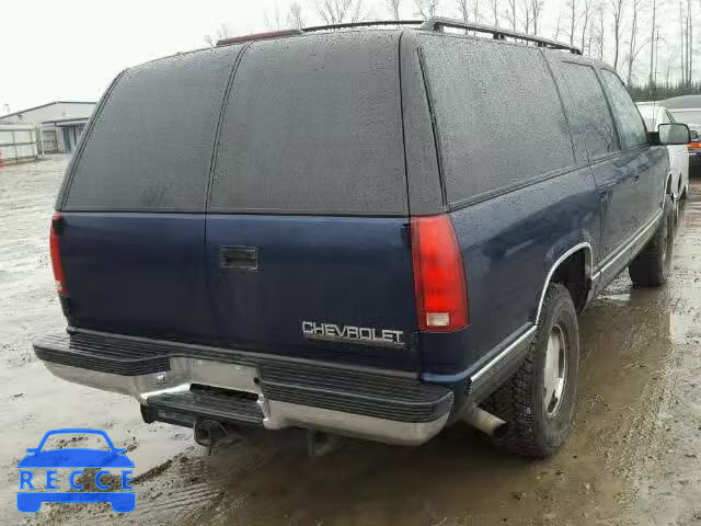 1997 CHEVROLET K1500 SUBU 3GNFK16R4VG195207 зображення 3