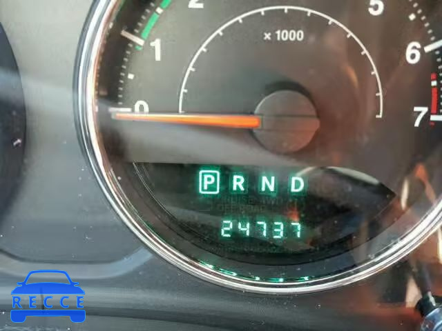 2014 JEEP WRANGLER U 1C4BJWEG3EL238445 image 7