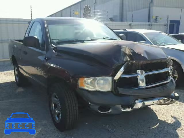 2004 DODGE RAM 1500 S 1D7HA16K84J231331 image 0