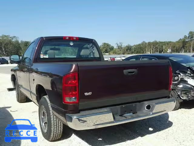 2004 DODGE RAM 1500 S 1D7HA16K84J231331 image 2