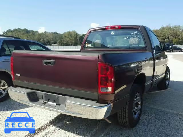 2004 DODGE RAM 1500 S 1D7HA16K84J231331 image 3