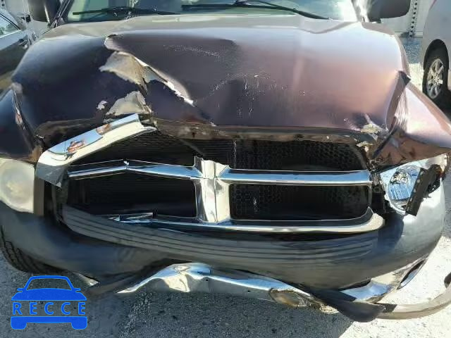2004 DODGE RAM 1500 S 1D7HA16K84J231331 image 6
