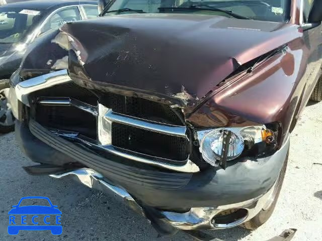 2004 DODGE RAM 1500 S 1D7HA16K84J231331 image 8