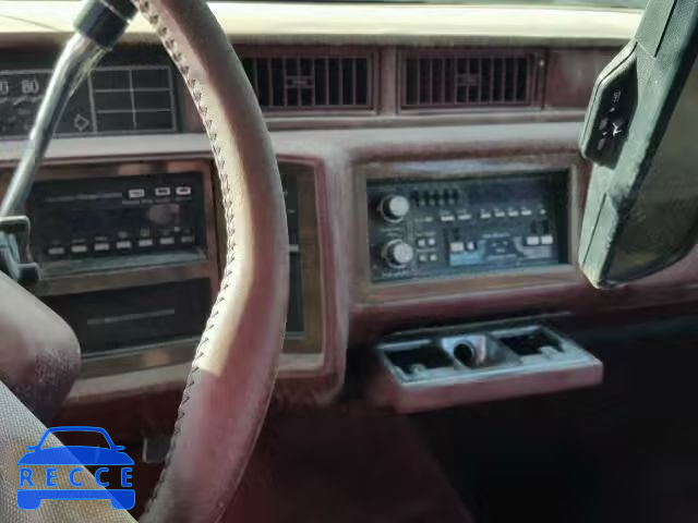 1993 CADILLAC DEVILLE 1G6CD53B7P4226540 image 9