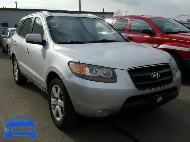 2007 HYUNDAI SANTA FE S 5NMSH73E77H003263 Bild 0