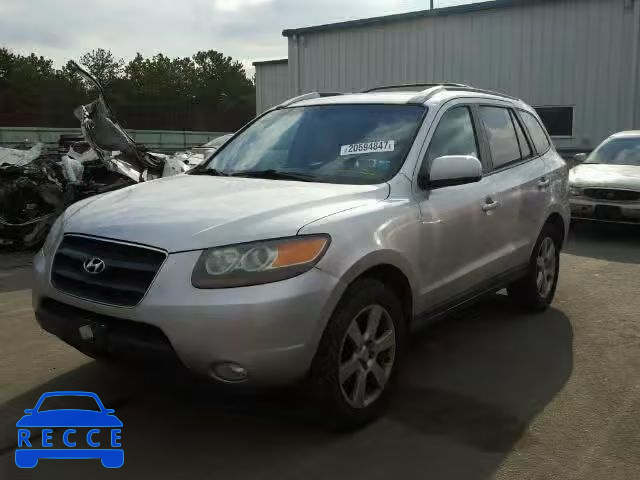 2007 HYUNDAI SANTA FE S 5NMSH73E77H003263 Bild 1