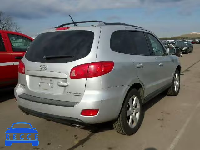 2007 HYUNDAI SANTA FE S 5NMSH73E77H003263 Bild 3