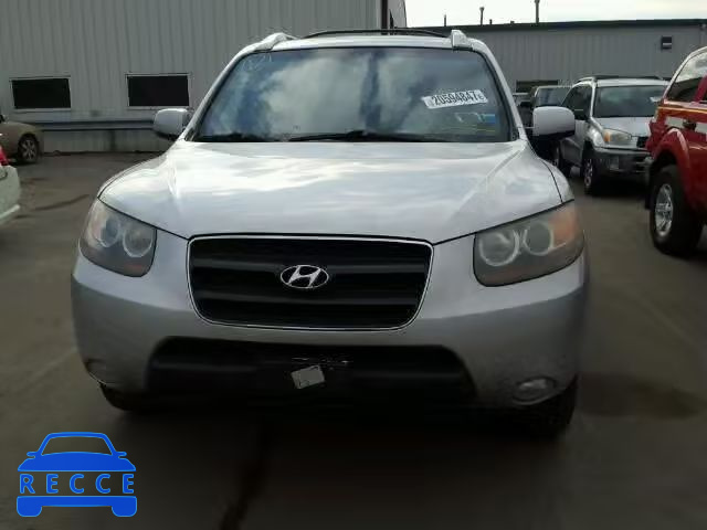 2007 HYUNDAI SANTA FE S 5NMSH73E77H003263 Bild 8