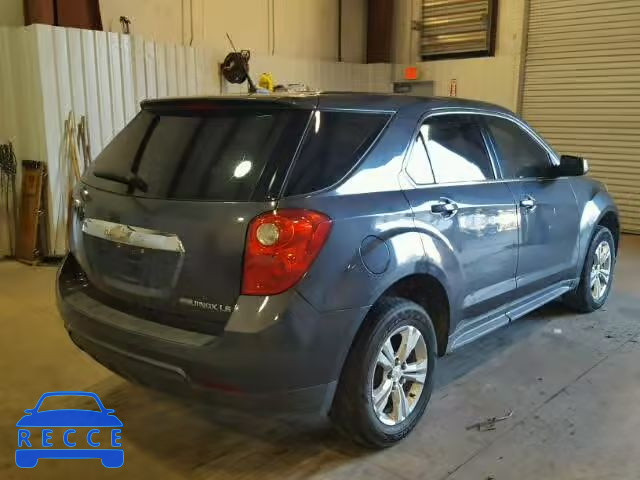 2010 CHEVROLET EQUINOX LS 2CNALBEWXA6365052 image 3