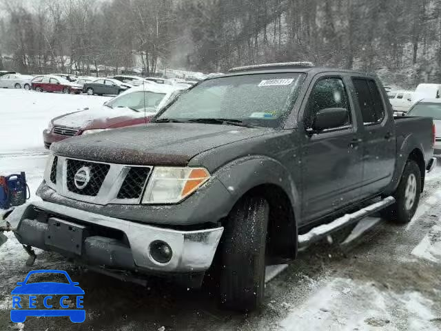 2005 NISSAN FRONTIER S 1N6AD07W15C403524 Bild 1