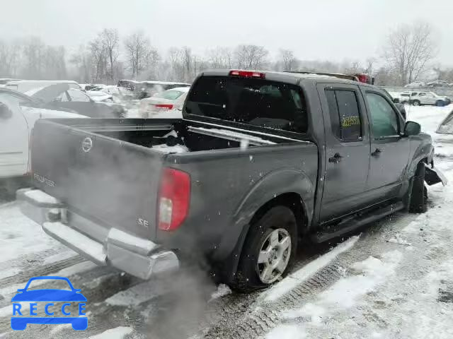 2005 NISSAN FRONTIER S 1N6AD07W15C403524 Bild 3