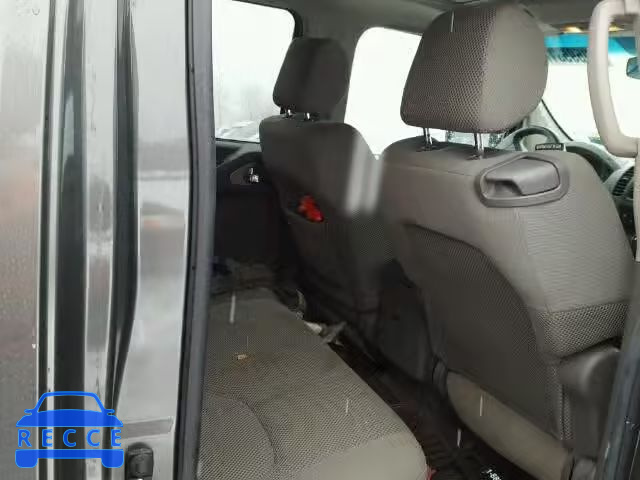 2005 NISSAN FRONTIER S 1N6AD07W15C403524 Bild 5