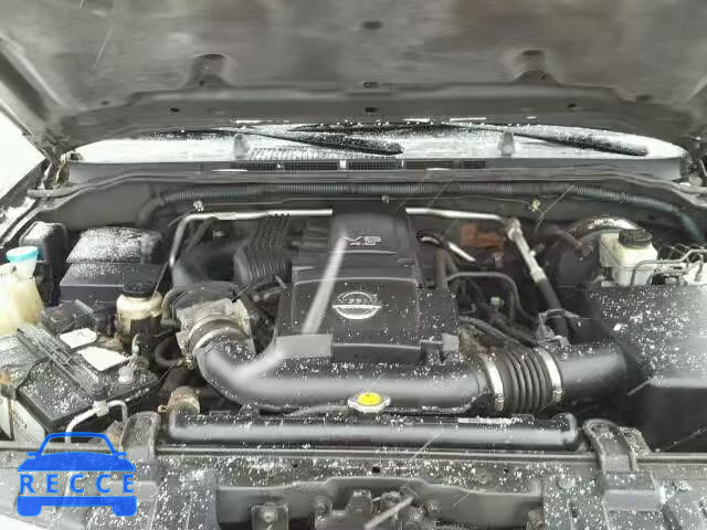 2005 NISSAN FRONTIER S 1N6AD07W15C403524 Bild 6