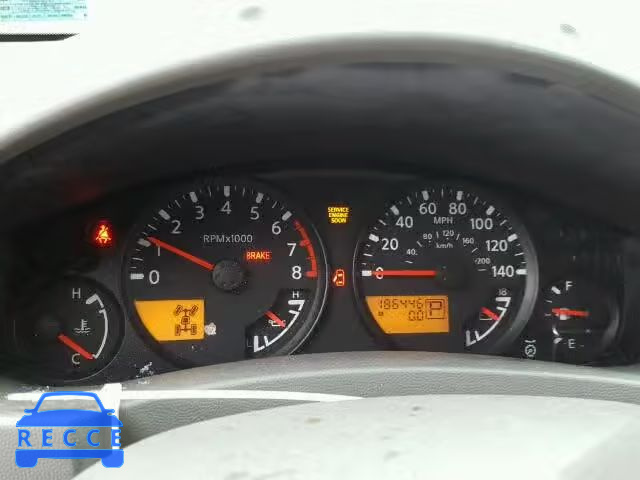 2005 NISSAN FRONTIER S 1N6AD07W15C403524 Bild 7