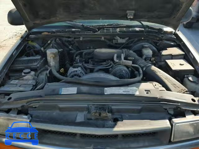 1998 CHEVROLET S10 1GCCS19X6WK126759 image 6