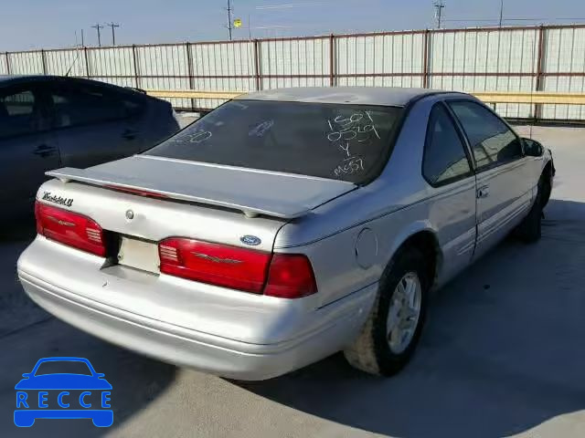 1997 FORD THUNDERBIR 1FALP6249VH138985 image 3