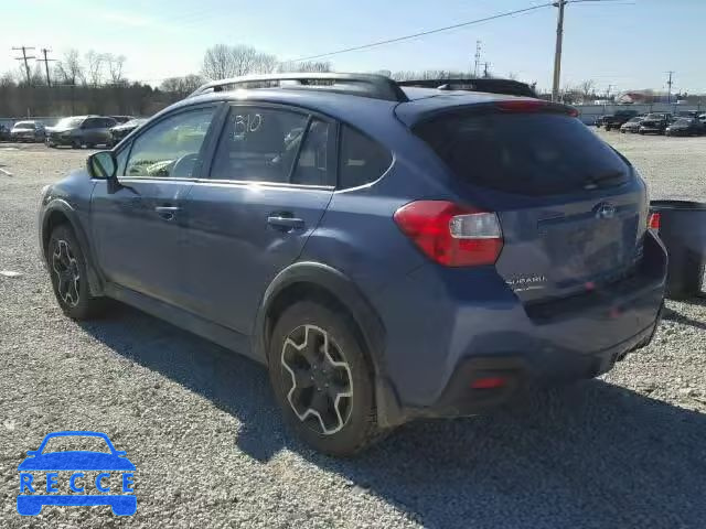 2013 SUBARU XV CROSSTR JF2GPACCXD1212668 Bild 2