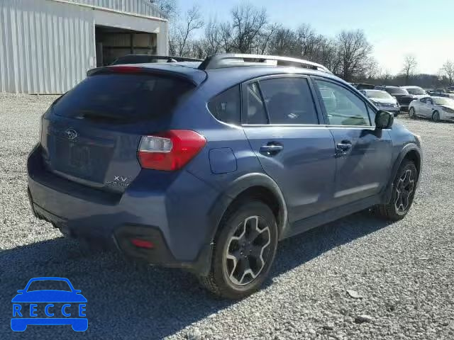 2013 SUBARU XV CROSSTR JF2GPACCXD1212668 Bild 3