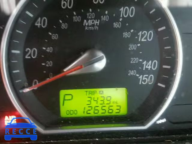 2006 HYUNDAI SONATA GL KMHET46C76A092180 Bild 7