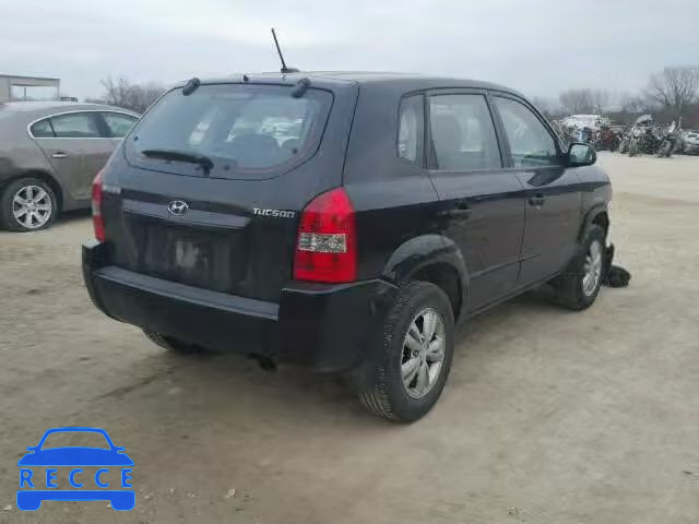 2009 HYUNDAI TUCSON GLS KM8JM12B09U127524 image 3