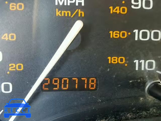 1998 SATURN SL 1G8ZF528XWZ236787 image 7