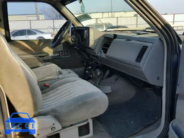 1993 CHEVROLET PK 2GCEC19K4P1169508 зображення 4