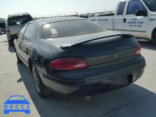 1999 CHRYSLER CONCORDE L 2C3HD46R7XH659708 зображення 2