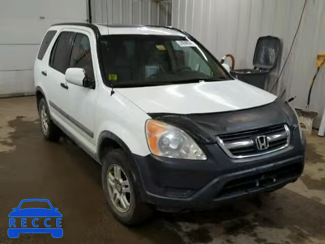 2002 HONDA CR-V EX JHLRD78852C024734 image 0
