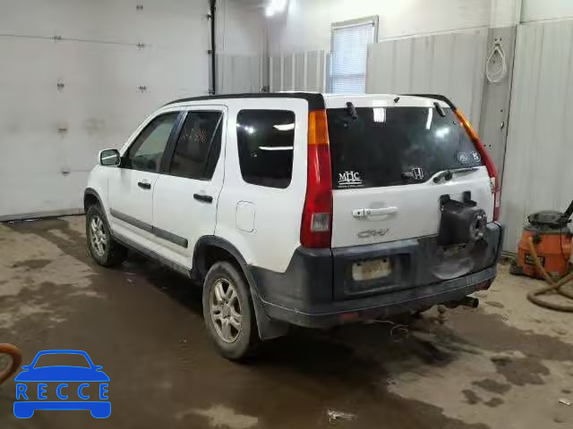 2002 HONDA CR-V EX JHLRD78852C024734 image 2