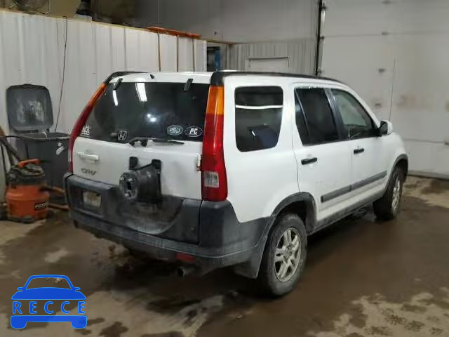 2002 HONDA CR-V EX JHLRD78852C024734 image 3