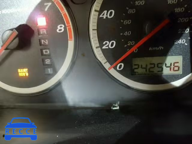 2002 HONDA CR-V EX JHLRD78852C024734 image 7