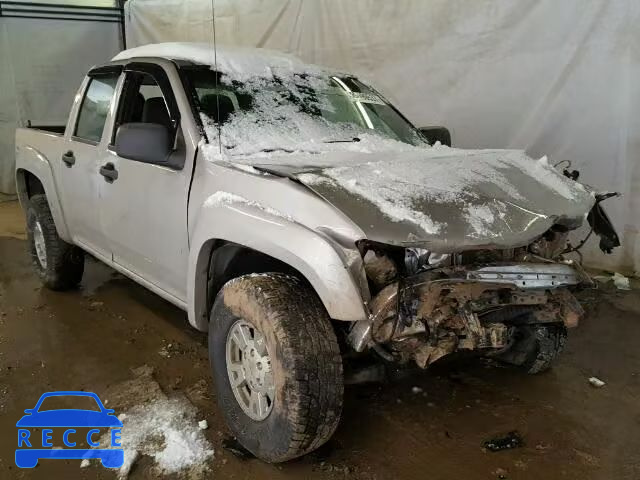 2006 GMC CANYON 1GTDT136568326921 image 0