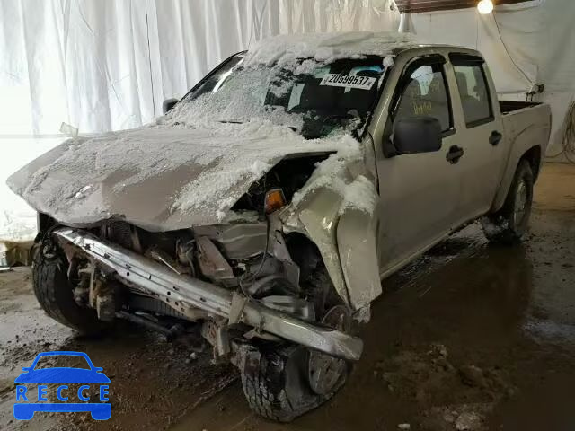 2006 GMC CANYON 1GTDT136568326921 image 1