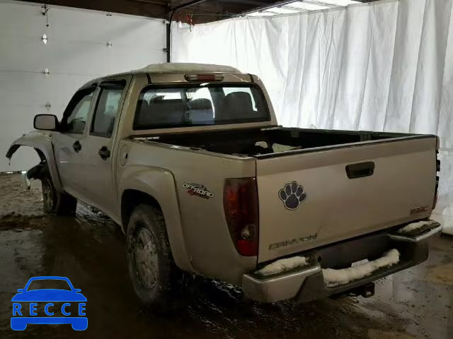 2006 GMC CANYON 1GTDT136568326921 image 2