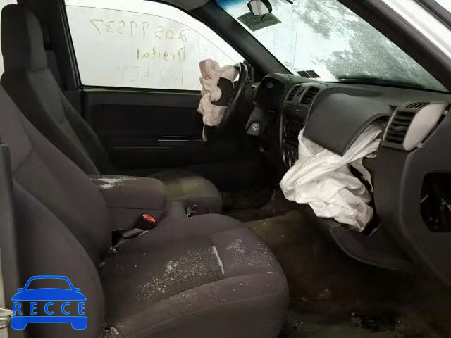2006 GMC CANYON 1GTDT136568326921 image 4