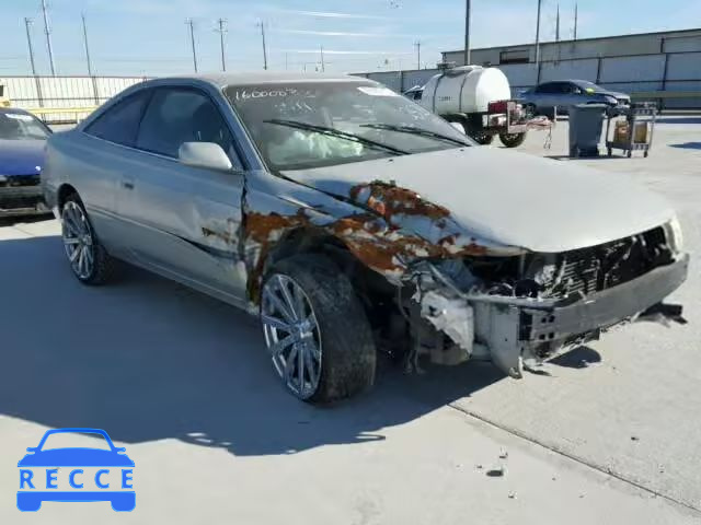 2002 TOYOTA CAMRY SOLA 2T1CE22P12C002398 image 0