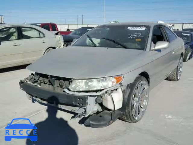 2002 TOYOTA CAMRY SOLA 2T1CE22P12C002398 image 1