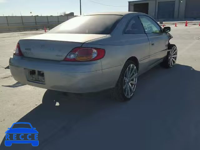 2002 TOYOTA CAMRY SOLA 2T1CE22P12C002398 image 3