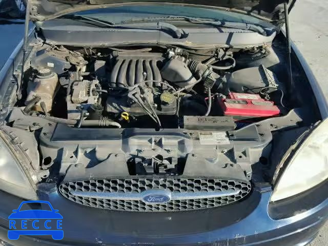 2001 FORD TAURUS SES 1FAFP55U61A128470 image 6