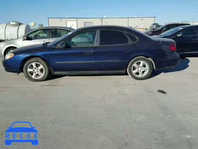 2001 FORD TAURUS SES 1FAFP55U61A128470 image 8