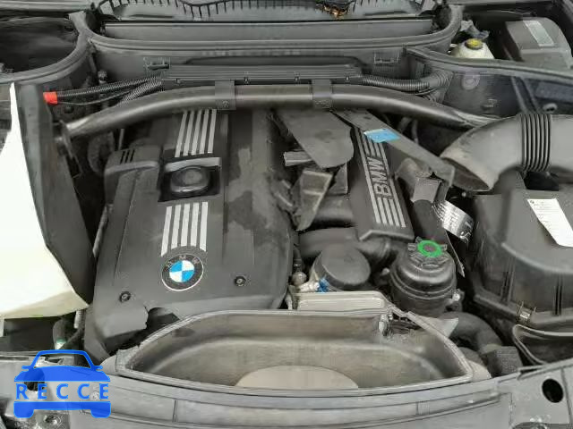 2008 BMW X3 3.0SI WBXPC93418WJ08678 Bild 6