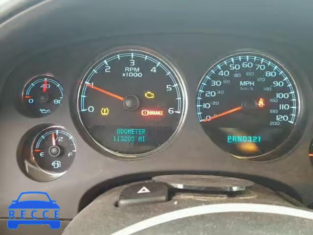 2007 CHEVROLET AVALANCHE 3GNEC12017G181297 image 7