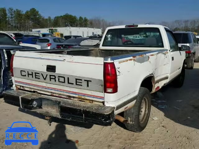 1996 CHEVROLET C2500 1GBGC24R5TE137537 image 3