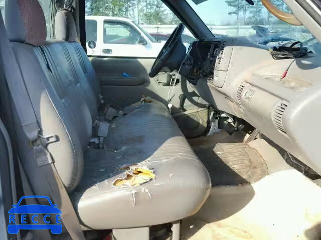 1996 CHEVROLET C2500 1GBGC24R5TE137537 Bild 4