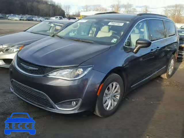 2017 CHRYSLER PACIFICA T 2C4RC1BG4HR503613 image 1